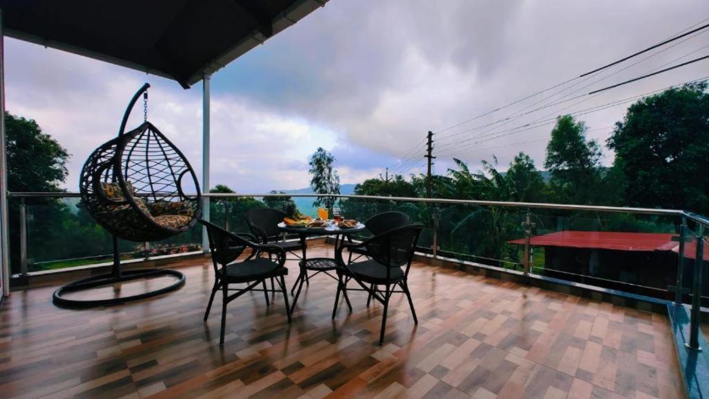 Sweet Water Villa Panchgani Exteriér fotografie