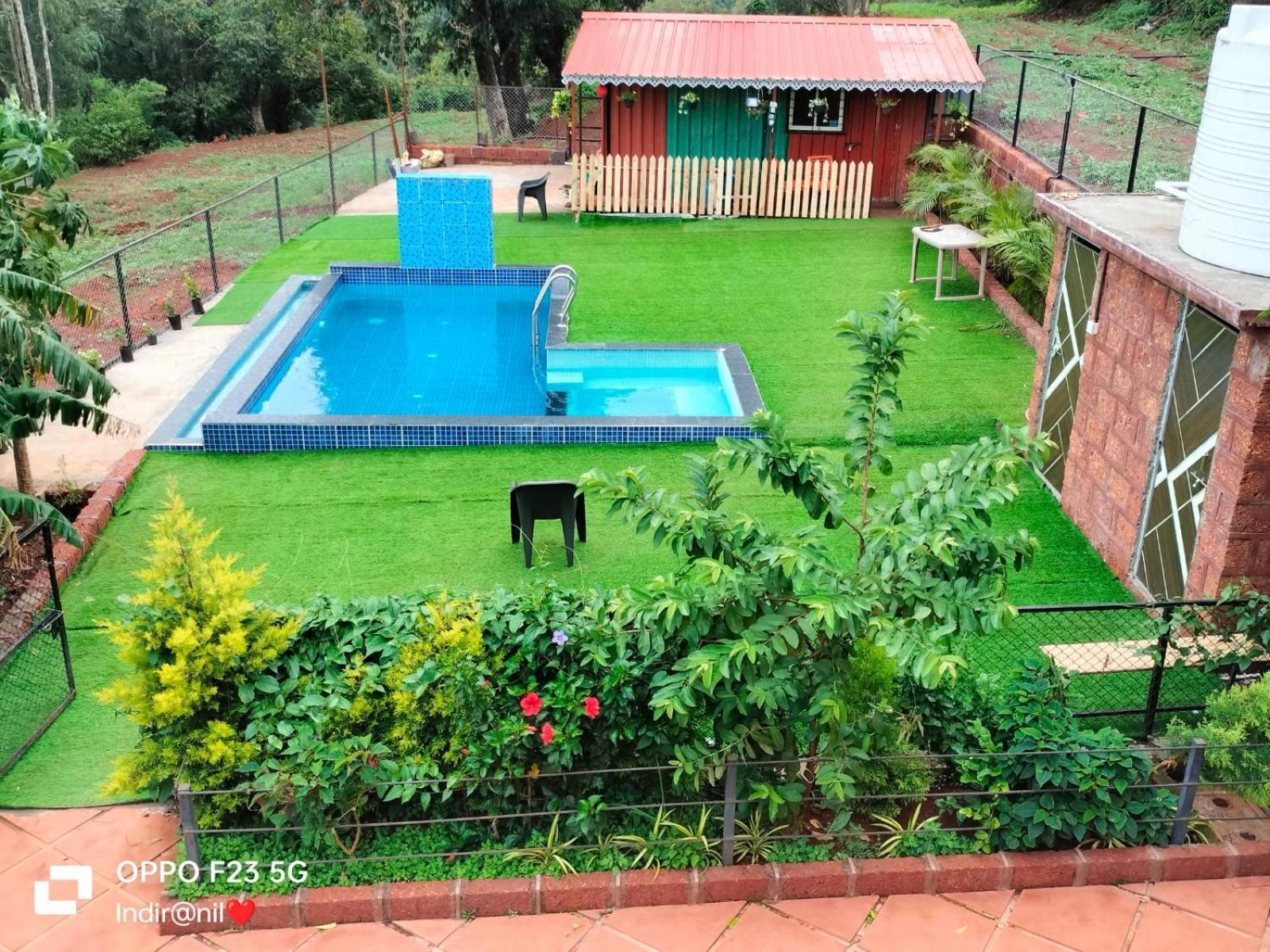 Sweet Water Villa Panchgani Exteriér fotografie