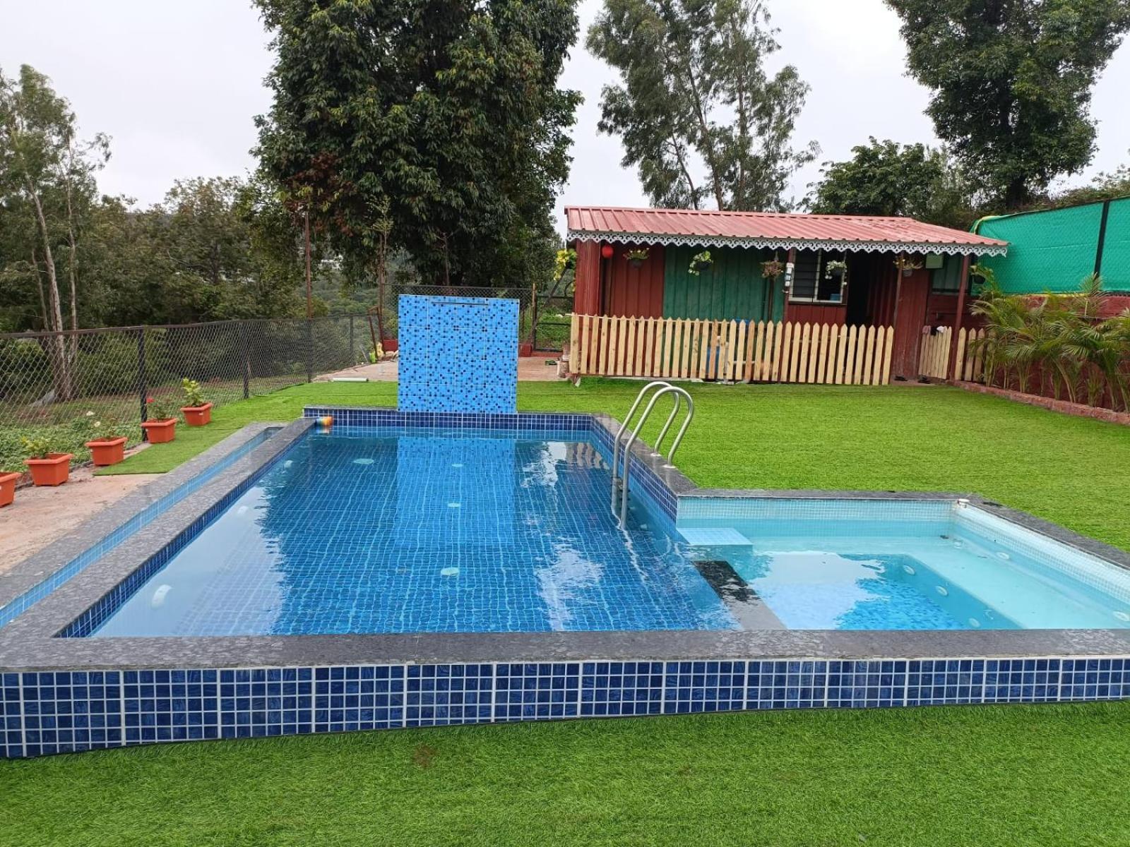 Sweet Water Villa Panchgani Exteriér fotografie